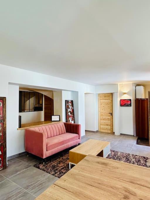 Maison De Montagne Serre Chevalier Saint-Chaffrey Buitenkant foto