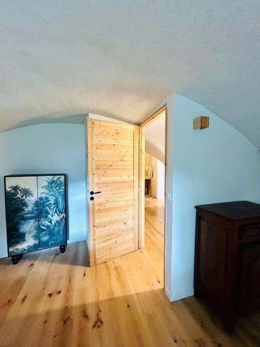 Maison De Montagne Serre Chevalier Saint-Chaffrey Buitenkant foto