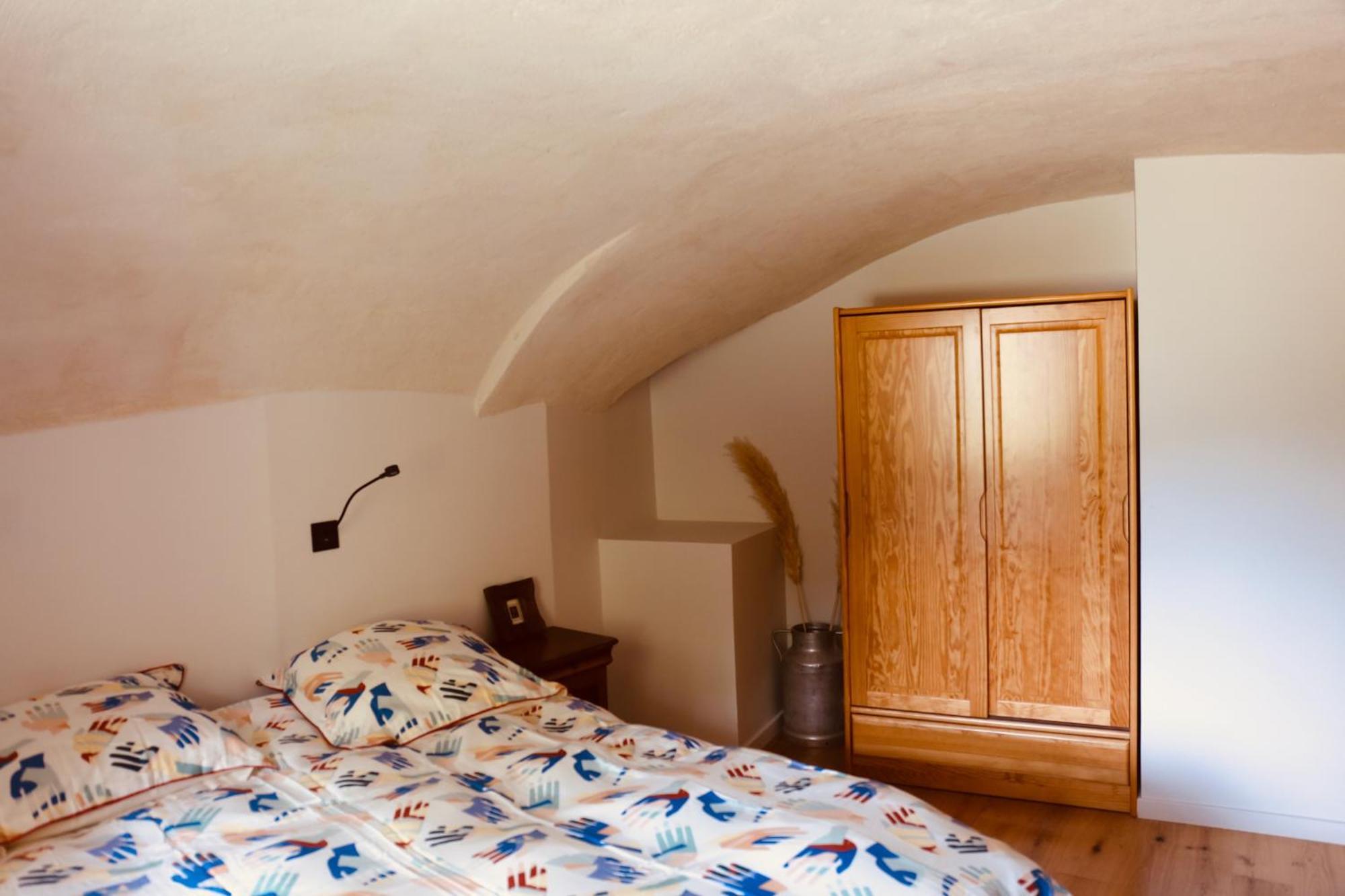 Maison De Montagne Serre Chevalier Saint-Chaffrey Buitenkant foto