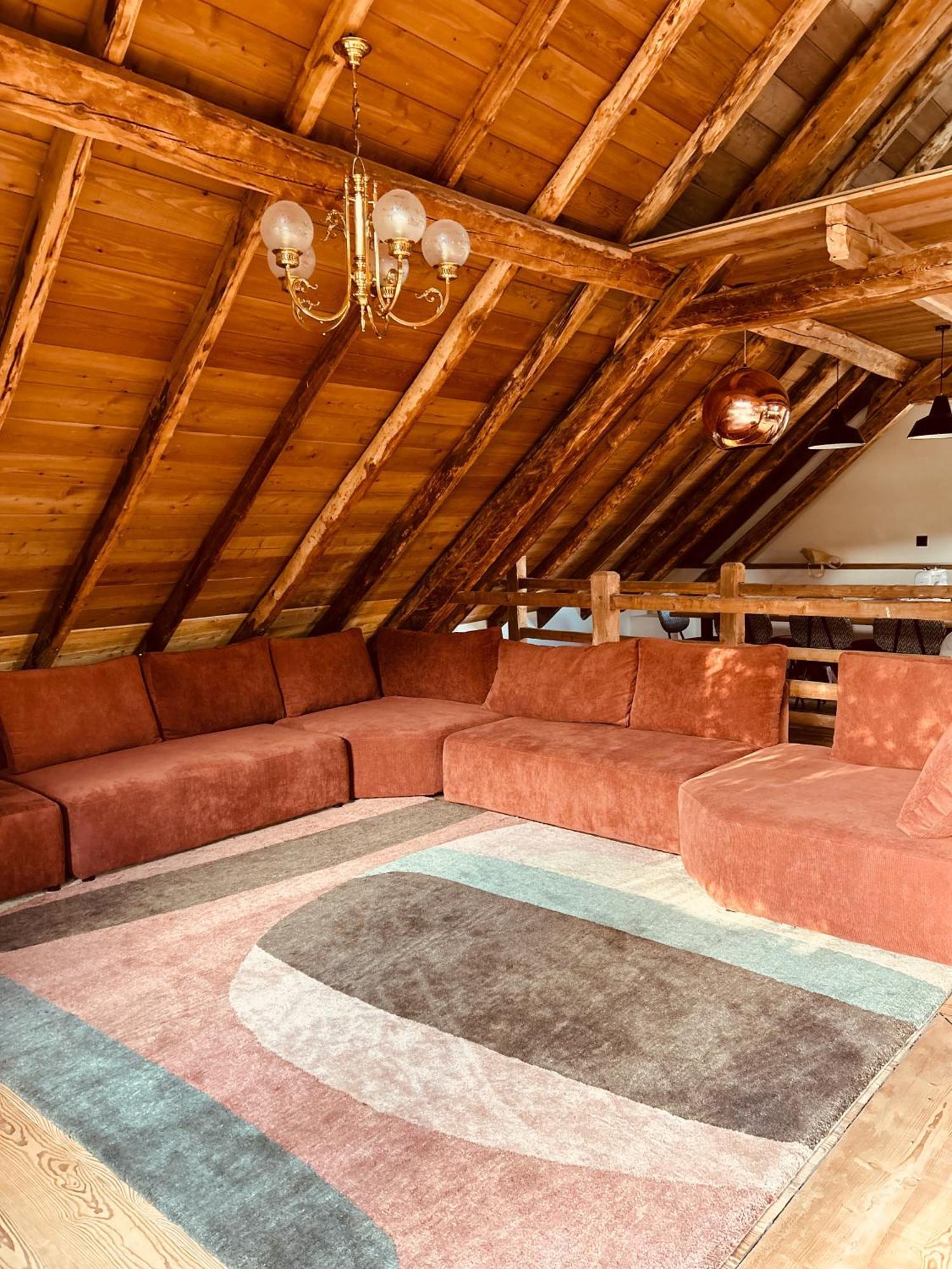 Maison De Montagne Serre Chevalier Saint-Chaffrey Buitenkant foto