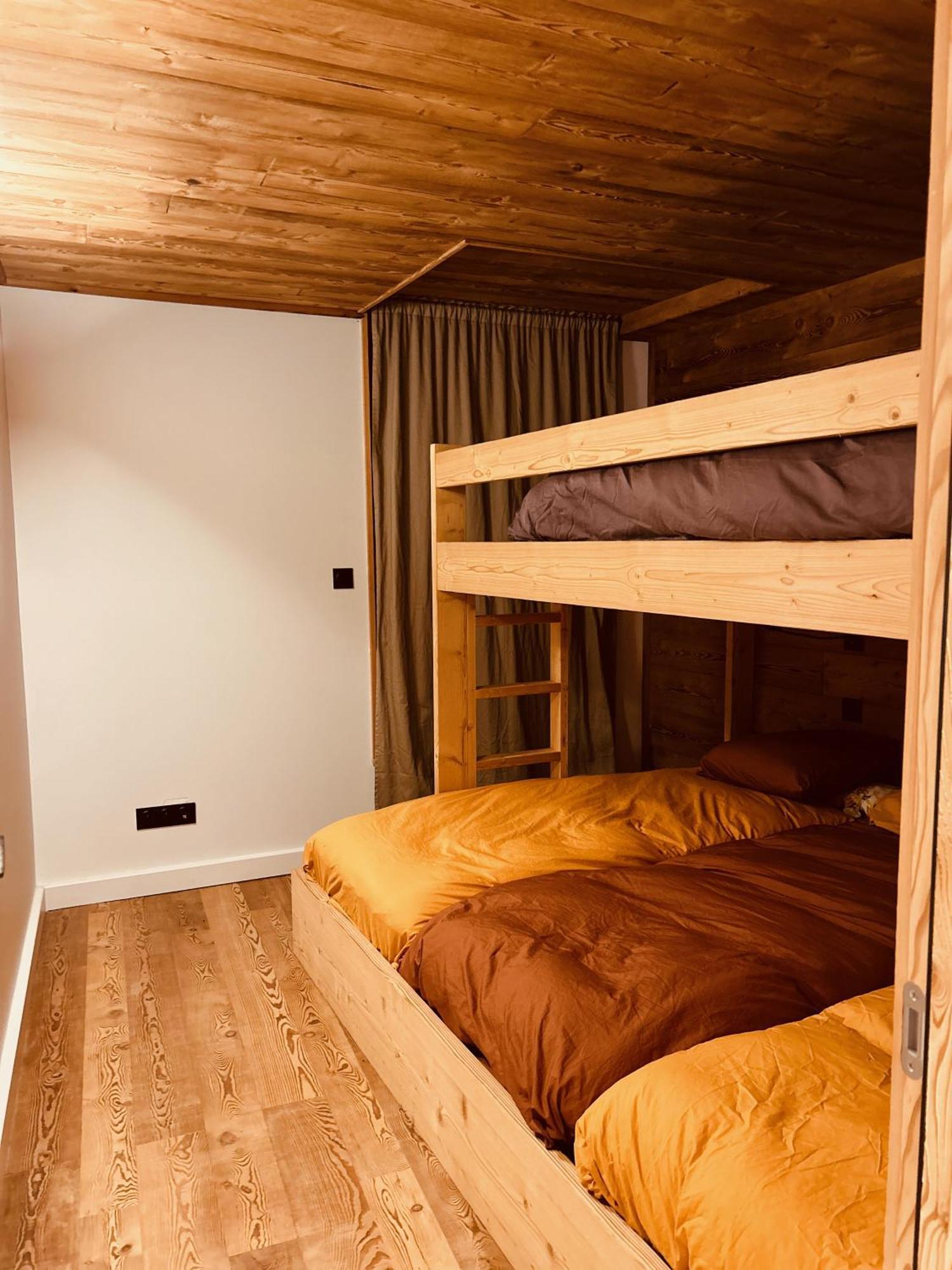 Maison De Montagne Serre Chevalier Saint-Chaffrey Buitenkant foto