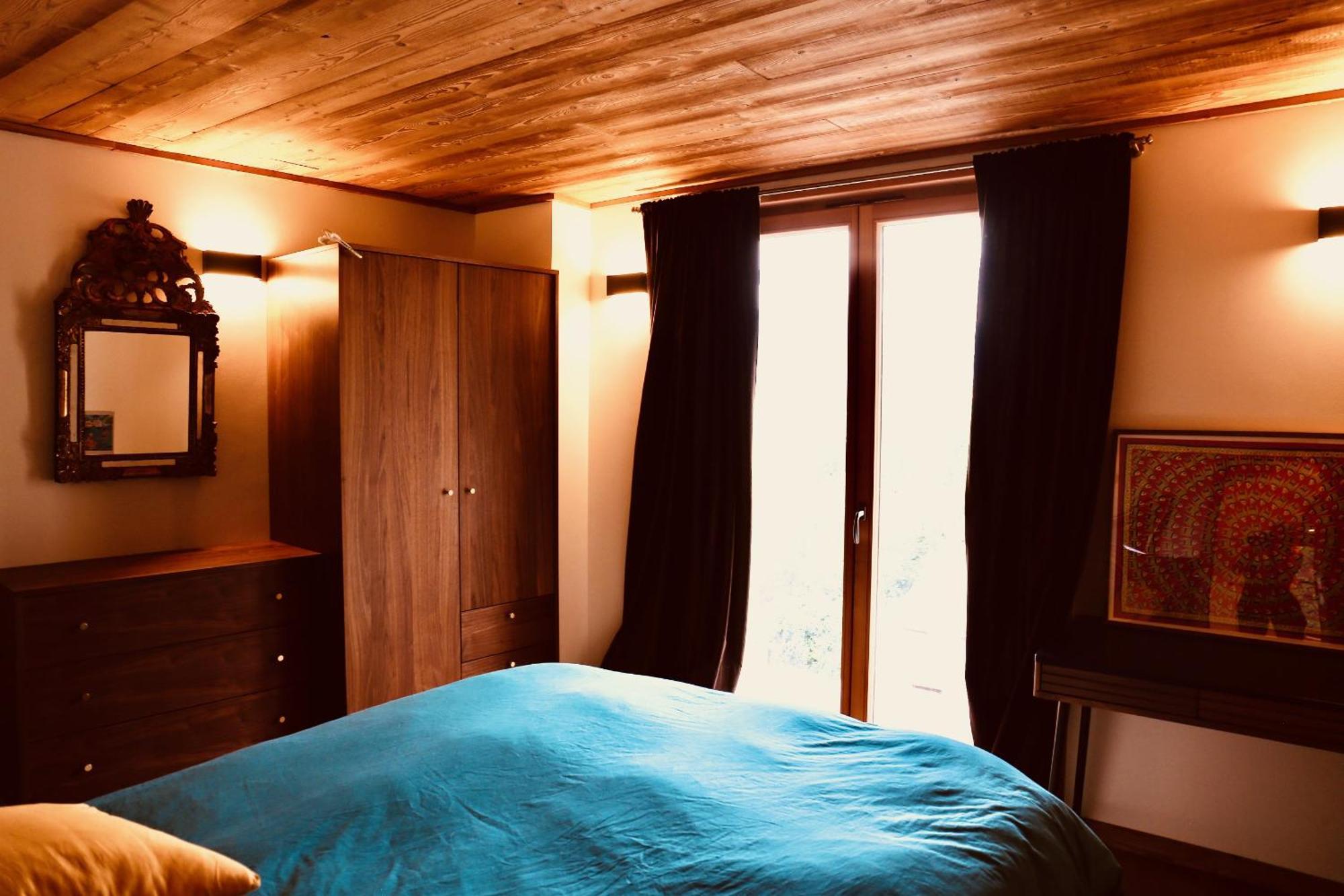 Maison De Montagne Serre Chevalier Saint-Chaffrey Buitenkant foto