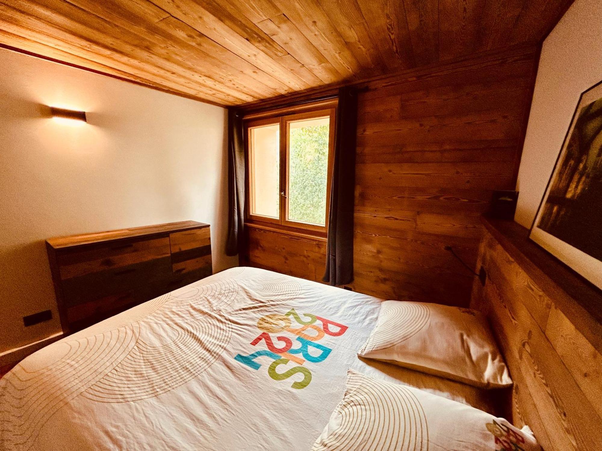 Maison De Montagne Serre Chevalier Saint-Chaffrey Buitenkant foto